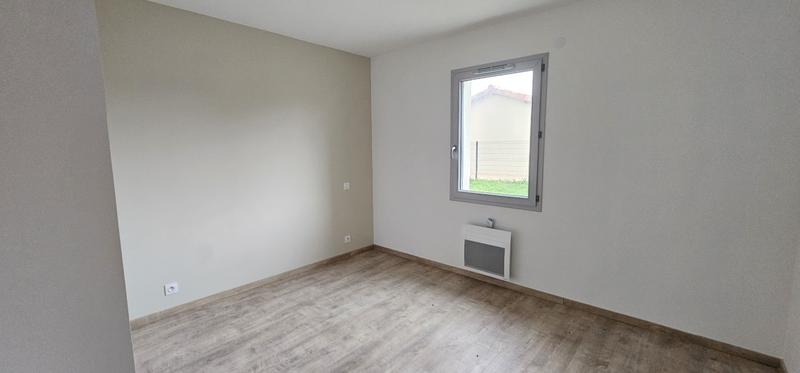Maison - 106 m² - 4 pièces