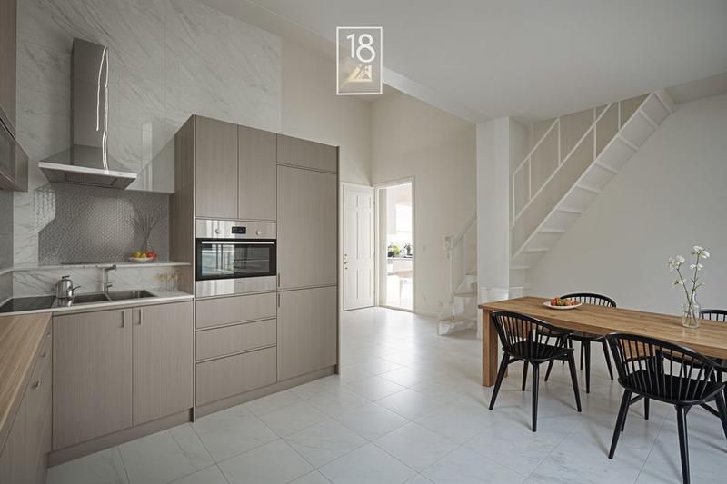 Maison - 58 m² - 3 pièces