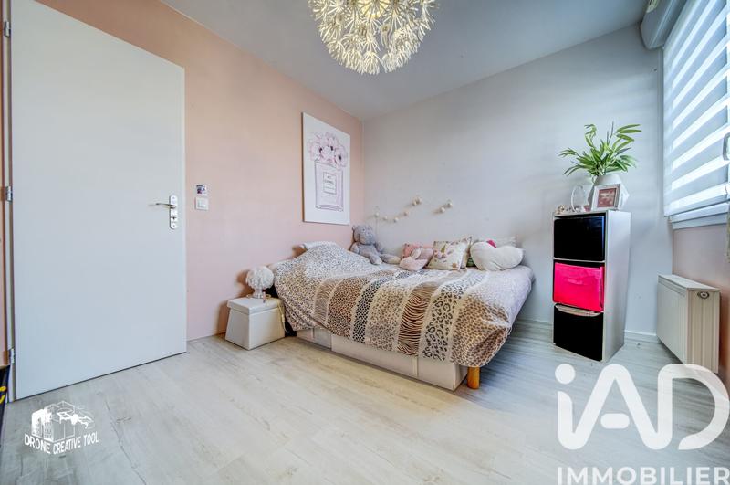 Maison - 115 m² - 6 pièces