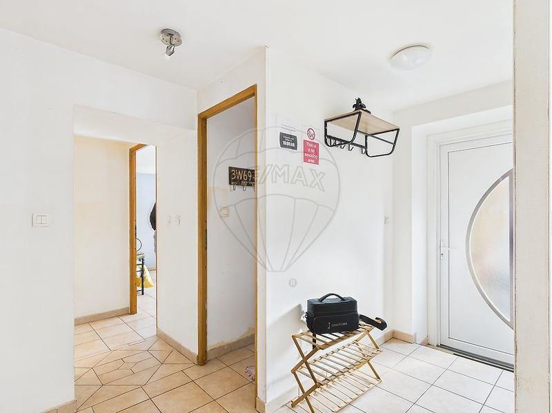 Appartement - 83 m² - 3 pièces