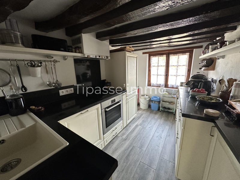 Maison - 103 m² - 5 pièces