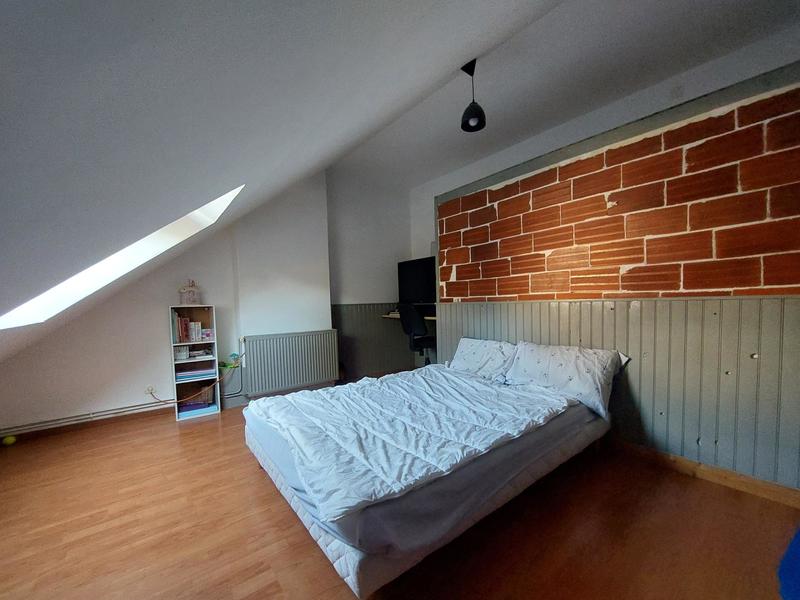 Maison - 123 m² - 8 pièces