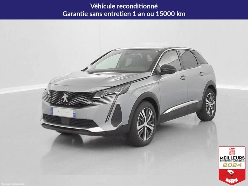 Peugeot 3008 1.2 Hybrid 136ch Allure Pack e-Dcs6