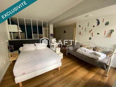 Maison - 117 m² - 5 pièces