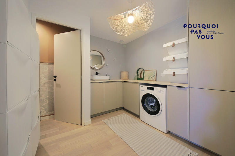 Maison - 124 m² - 5 pièces