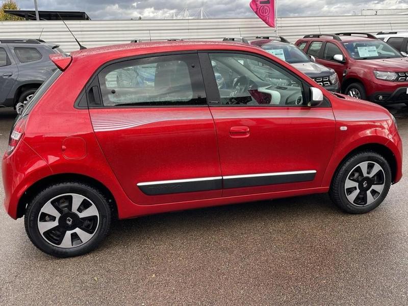 Renault Twingo III 1.0 SCe 70 Bc Limited 2017