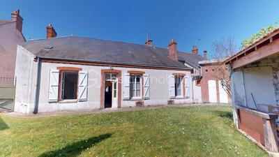 Demeure - 196 m² - 7 pièces