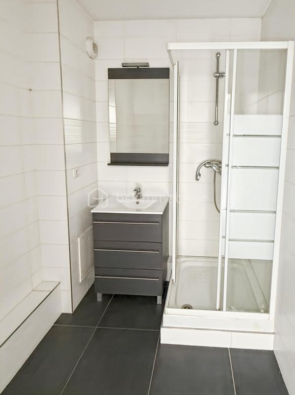 Studio - 22 m² - 1 pièce