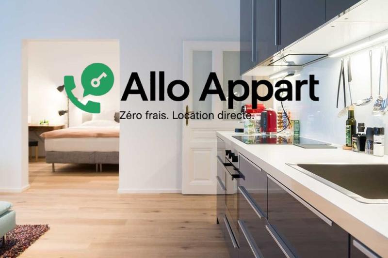 Appartement - 55 m² - 2 pièces