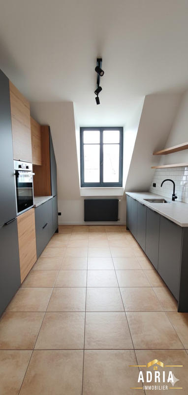 Appartement - 46 m² - 3 pièces