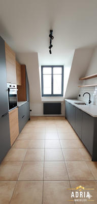 Appartement - 46 m² - 3 pièces
