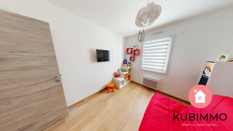 Maison - 101 m² - 4 pièces