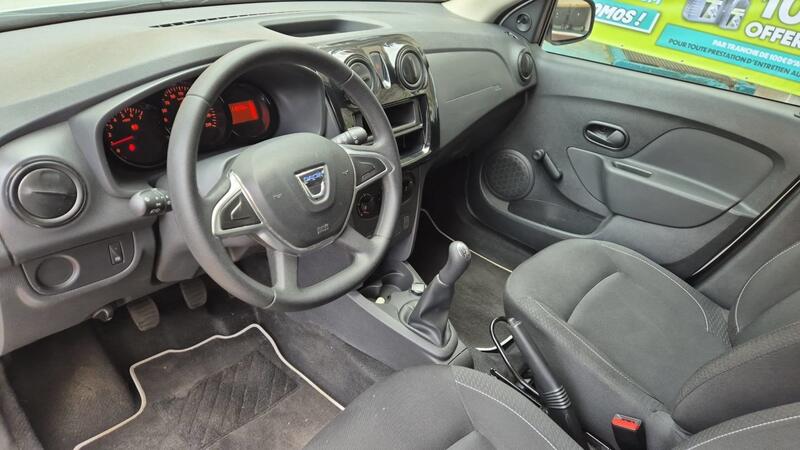 Dacia Sandero 1.0 73 Access - Première main