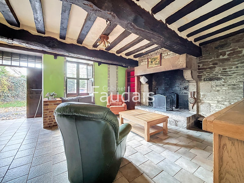 Maison - 119 m² - 4 pièces