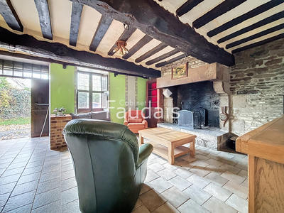 Maison - 119 m² - 4 pièces