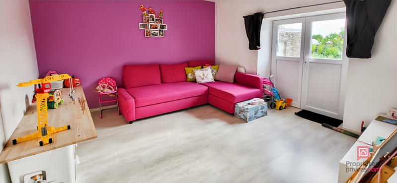 Maison - 185 m² - 6 pièces