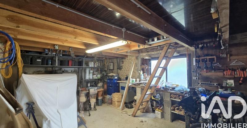 Maison de campagne - 84 m² - 5 pièces