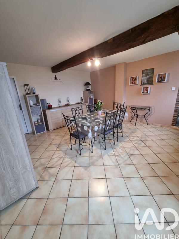 Maison - 194 m² - 9 pièces