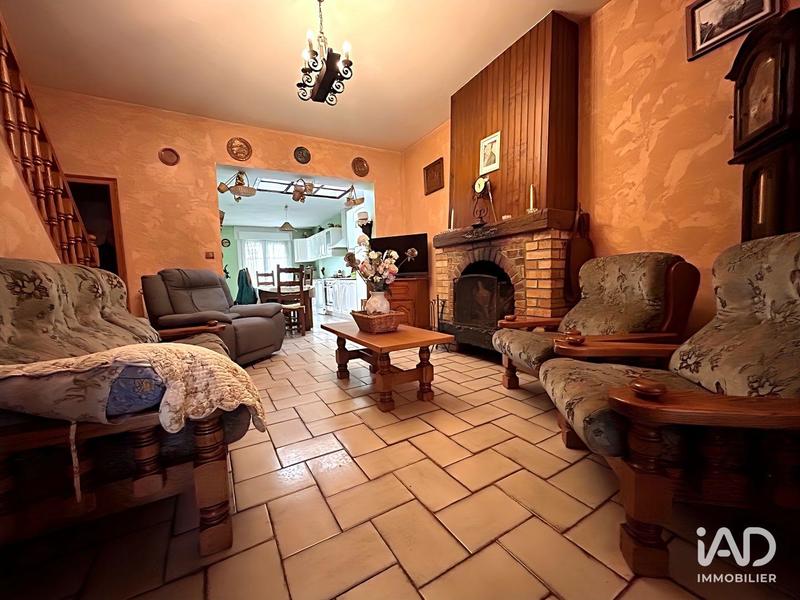 Maison - 110 m² - 4 pièces