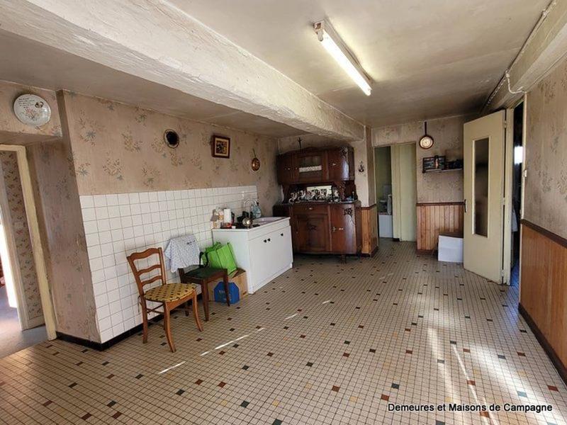 Maison en pierre - 110 m² - 5 pièces