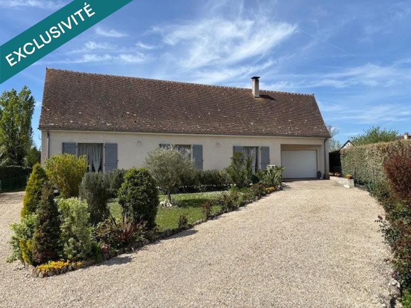 Maison - 112 m² - 4 pièces