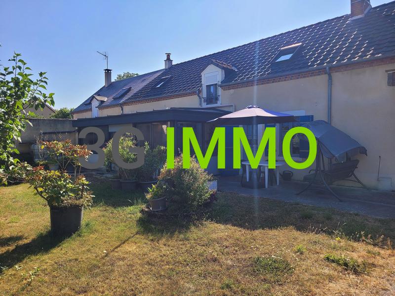 Villa - 124 m² - 6 pièces