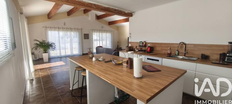 Maison - 118 m² - 4 pièces