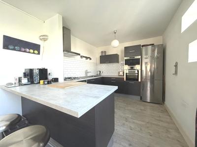 Appartement - 87 m² - 4 pièces