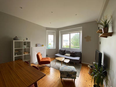 Appartement - 47 m² - 2 pièces