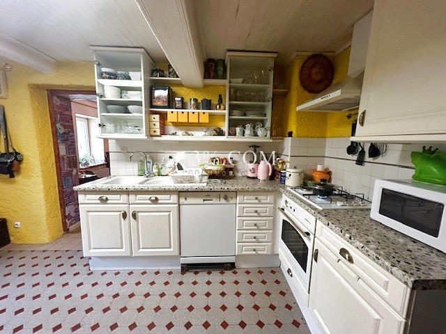 Maison de village - 165 m² - 7 pièces