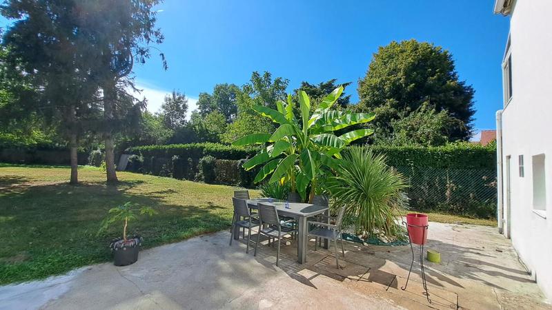 Maison - 123 m² - 7 pièces