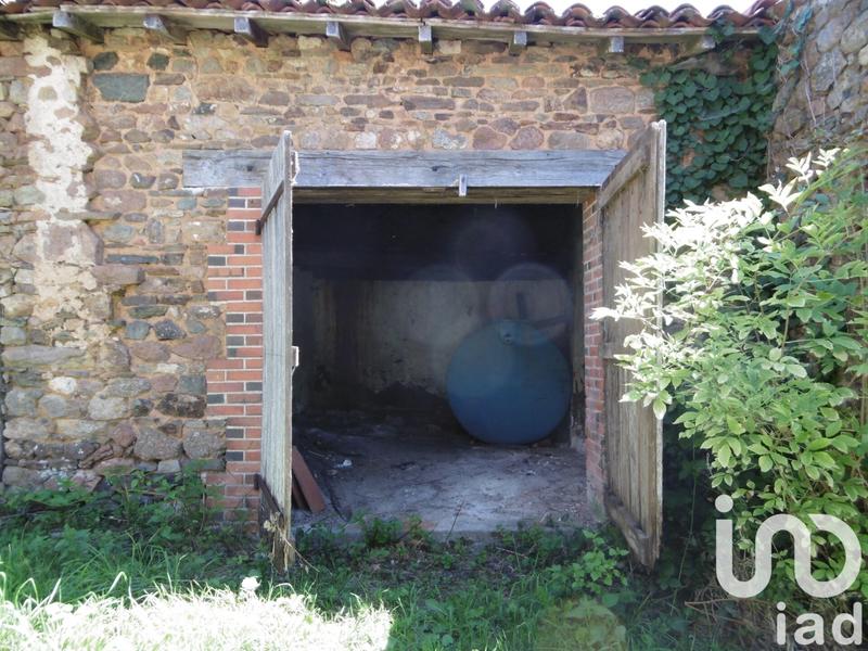 Maison de campagne - 82 m² - 3 pièces