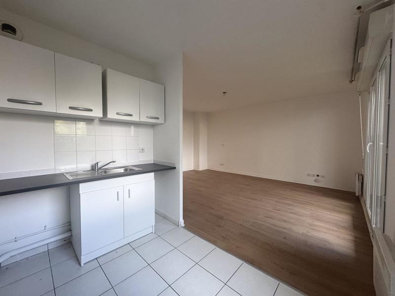 Appartement - 46 m² - 2 pièces