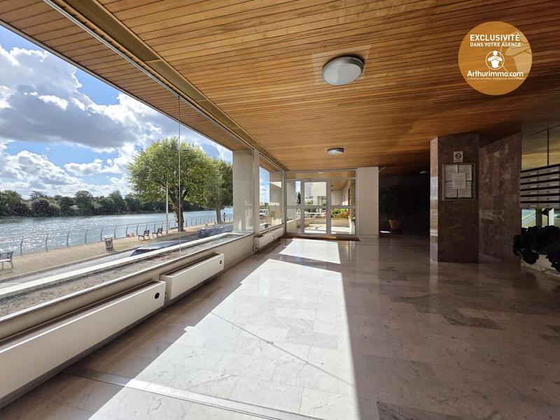 Appartement - 12 m² - 1 pièce