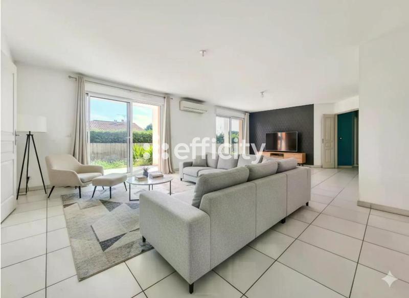 Appartement - 120 m² - 4 pièces