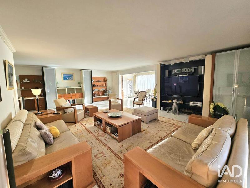 Appartement - 116 m² - 4 pièces