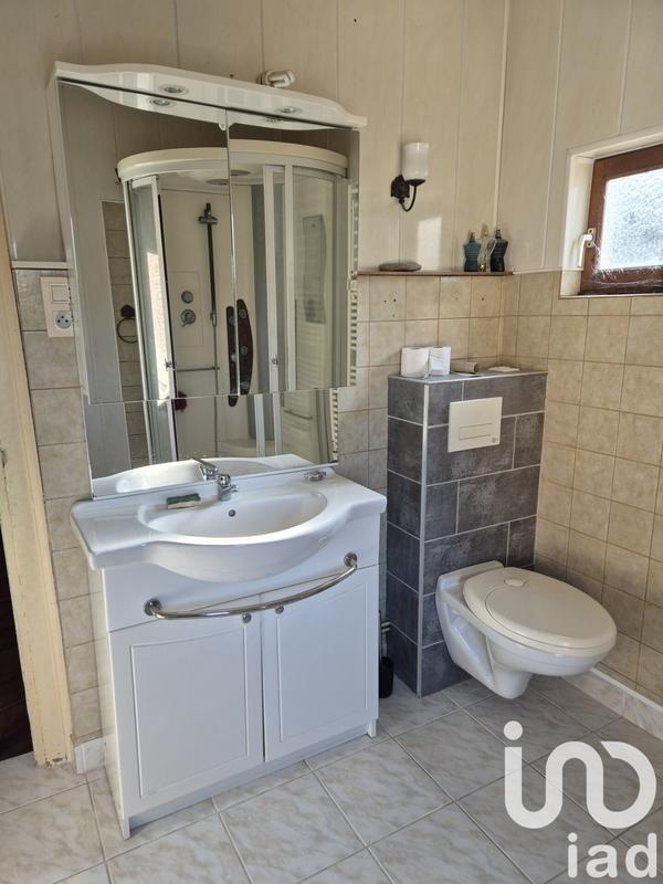 Maison de ville - 228 m² - 7 pièces