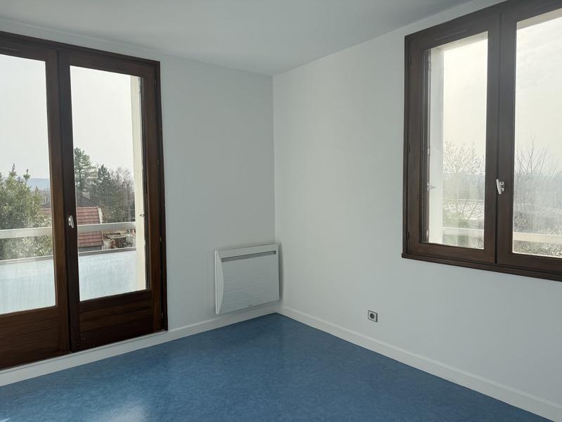 Appartement - 61 m² - 3 pièces