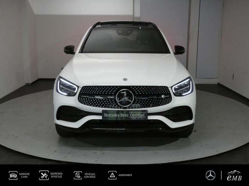 Mercedes Glc Suv 300e 4matic Amg Line
