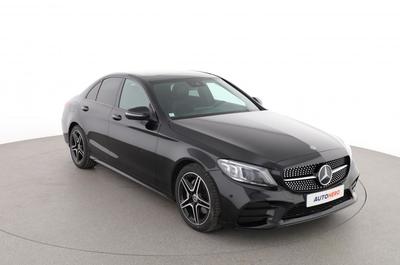Mercedes Classe c 200 d Amg Line 9g-Tronic 160 ch