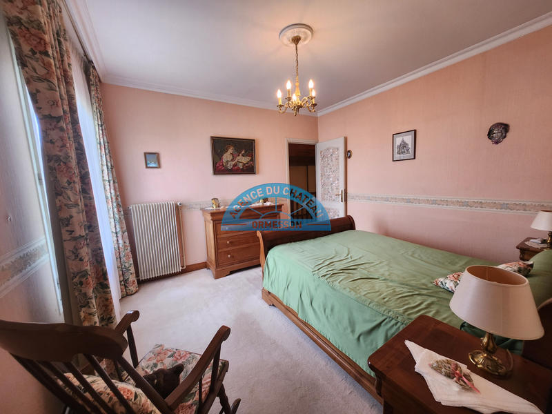 Maison - 123 m² - 6 pièces