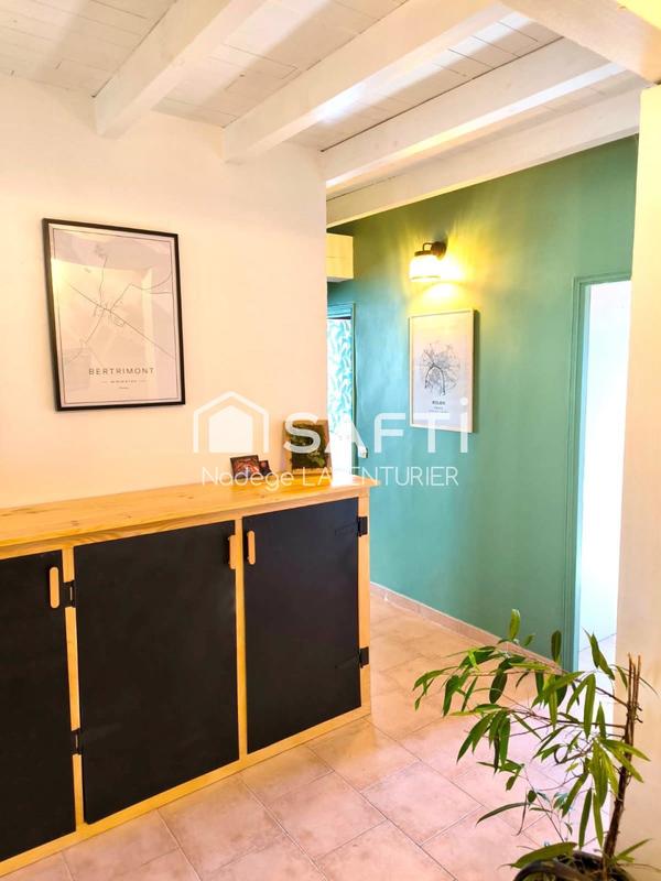 Maison - 197 m² - 6 pièces