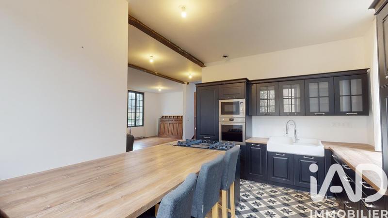 Maison - 170 m² - 7 pièces