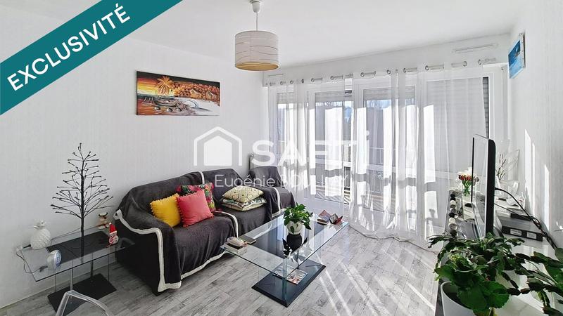 Appartement - 51 m² - 2 pièces