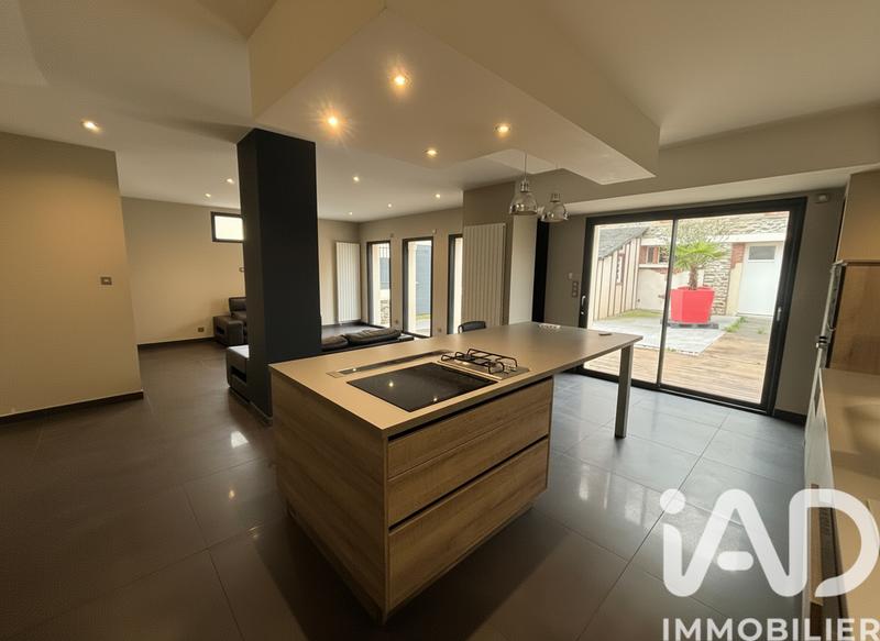 Maison de ville - 188 m² - 8 pièces