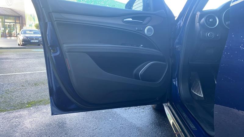 Alfa Romeo Stelvio 2.2 Jtd 160 At8 Ti