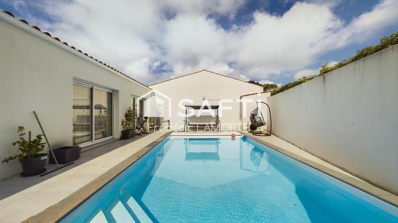 Maison - 158 m² - 7 pièces