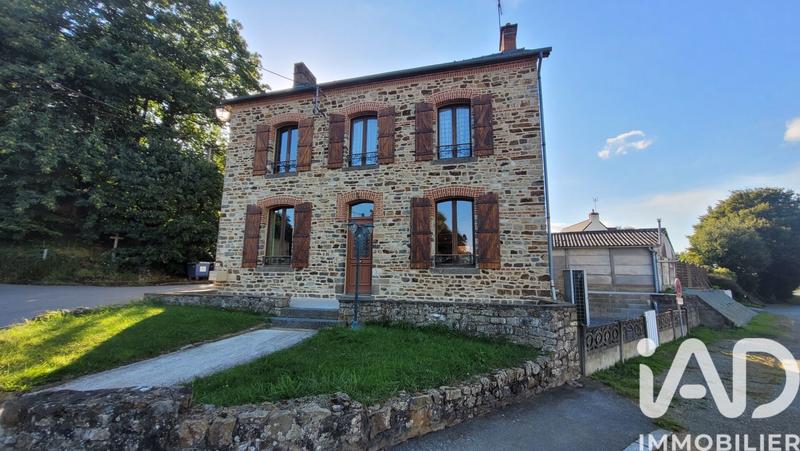 Maison - 175 m² - 7 pièces