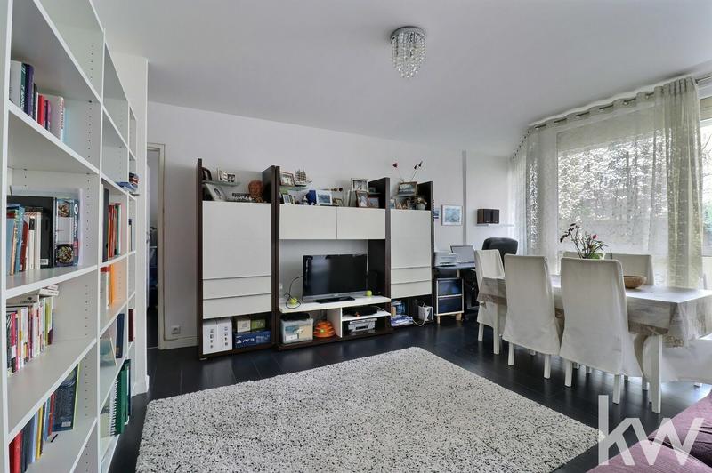 Appartement - 99 m² - 5 pièces