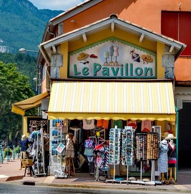 Le Pavillon